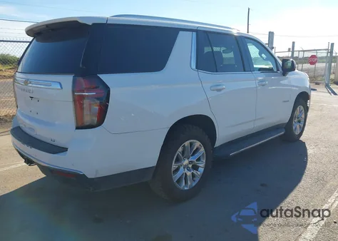2022 Chevrolet Tahoe 4Wd Lt from USA, damaged, VIN 1GNSKNKD3NR210568